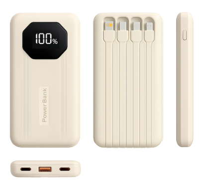 Powerbank 10.000 mAh