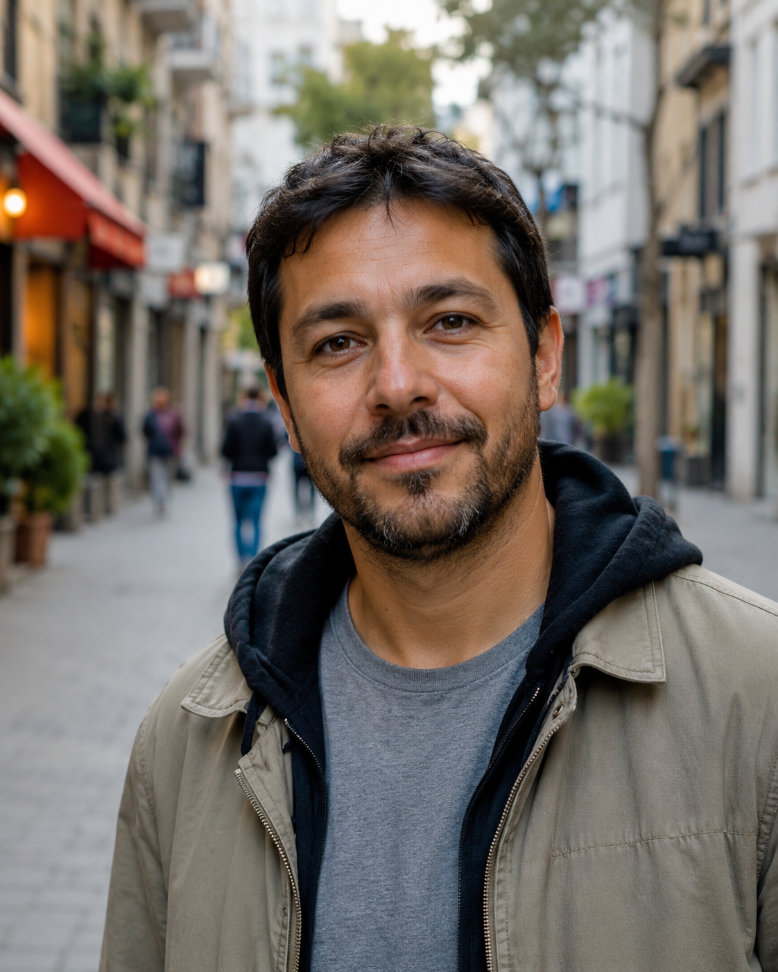 Marc P. - Bilbao
