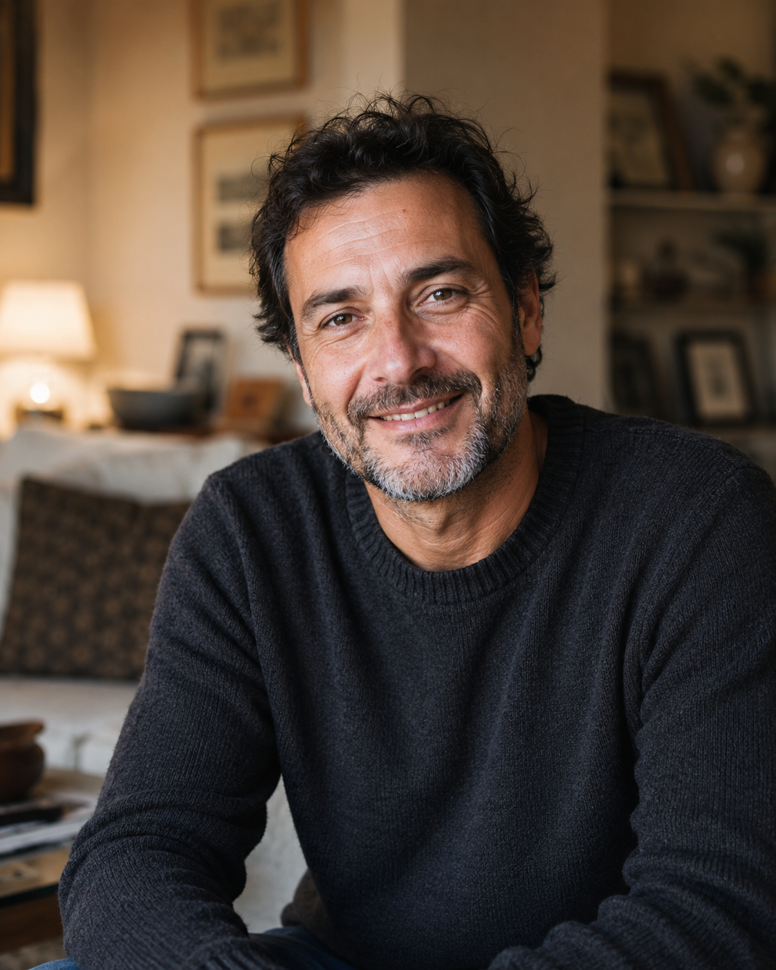 Javier R - Sevilla