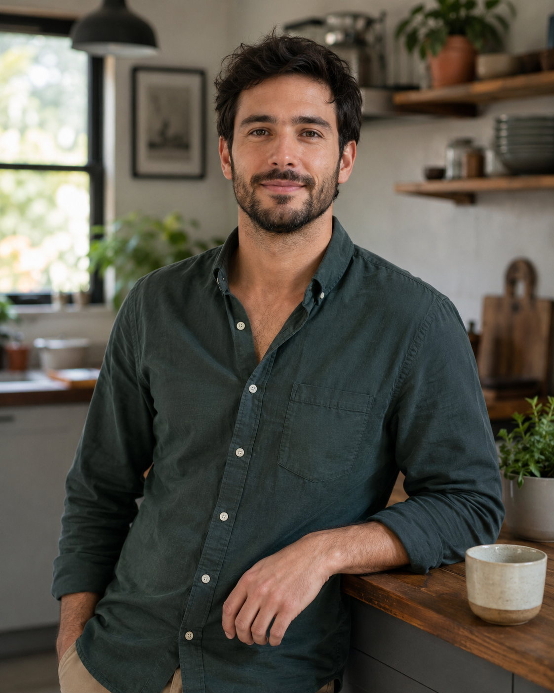 Carlos M - Sevilla