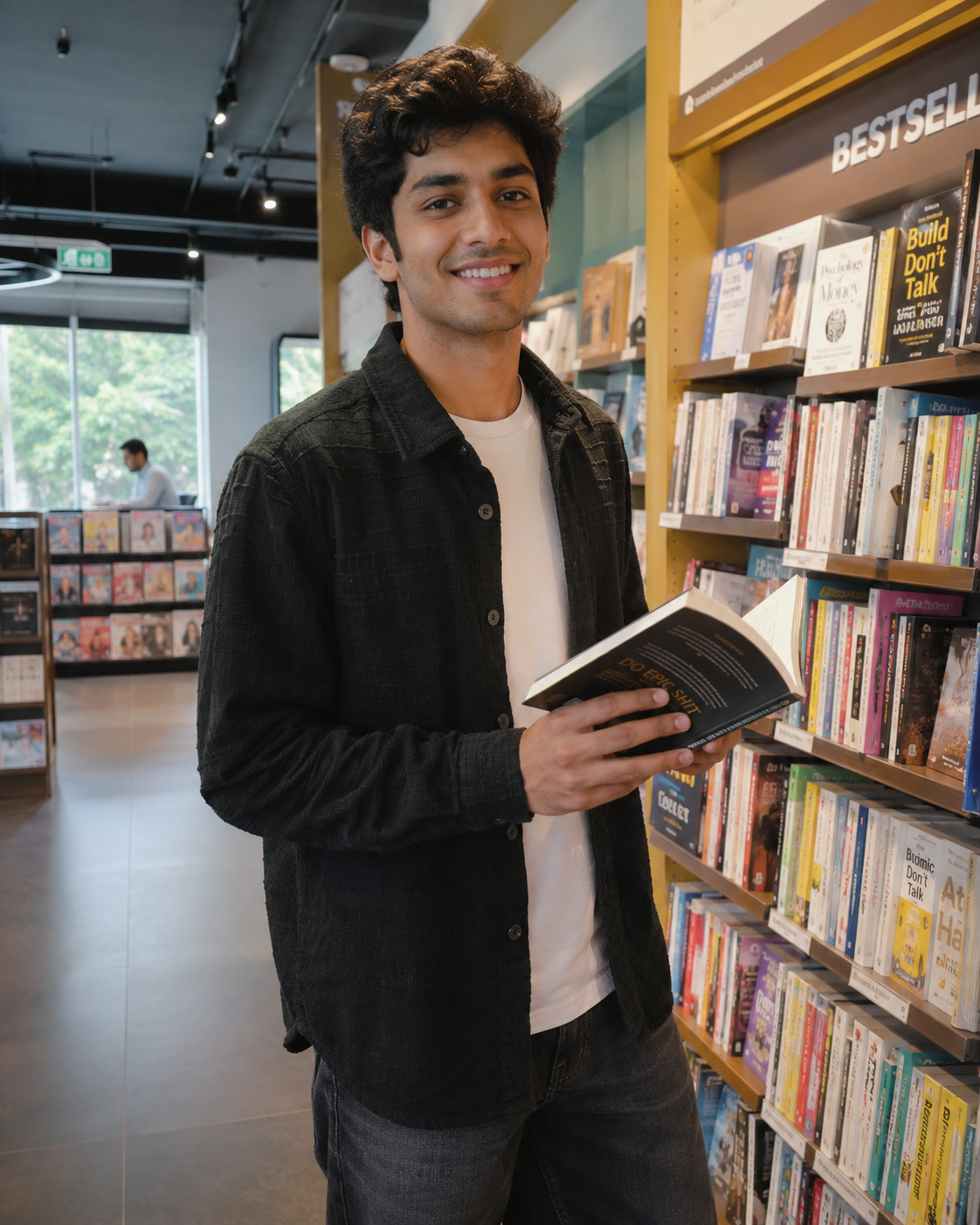 Andrés M - Santander