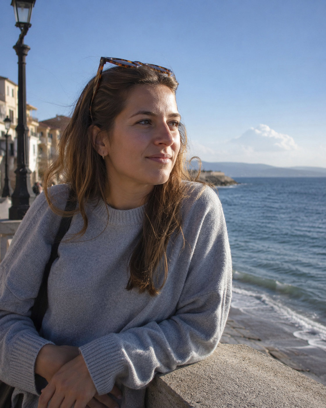 Lucía - Gijón