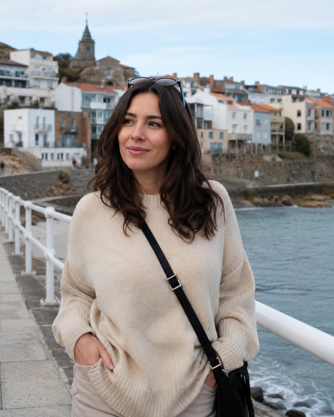 Andrea P - Bilbao