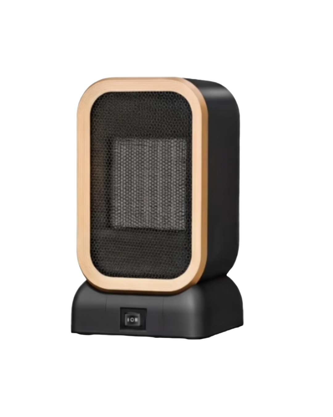 Calefactor eléctrico cuadrado 1000W