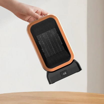 Calefactor eléctrico cuadrado 1000W