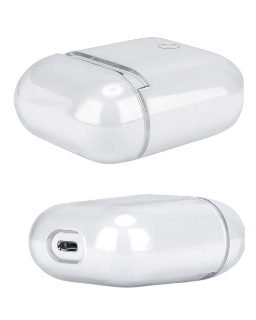 Funda protector auriculares inalámbricos