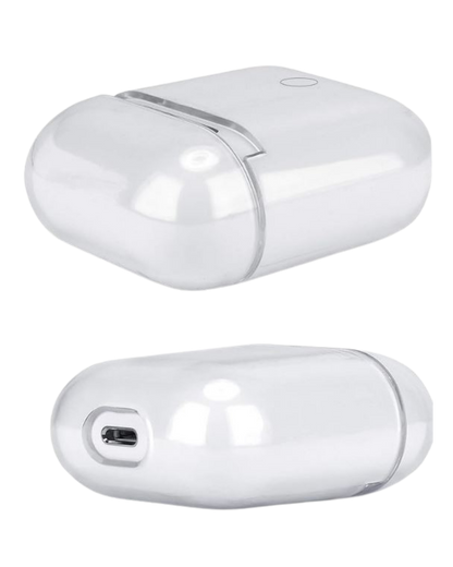 Funda protector auriculares inalámbricos