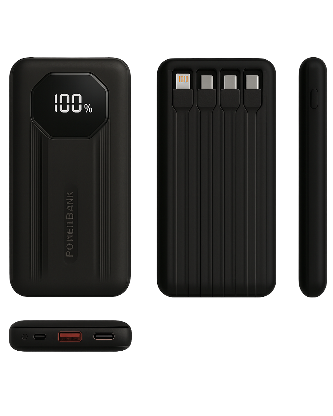 Powerbank 10.000 mAh