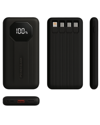Powerbank 10.000 mAh