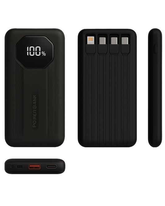 Powerbank 10.000 mAh