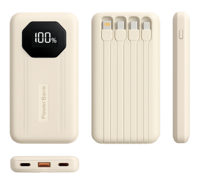 Powerbank 10.000 mAh